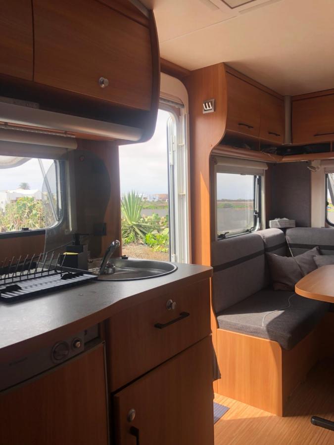 Unique Cozy Accommodation With Ac, Terrace And Bbq La Vegueta Екстер'єр фото