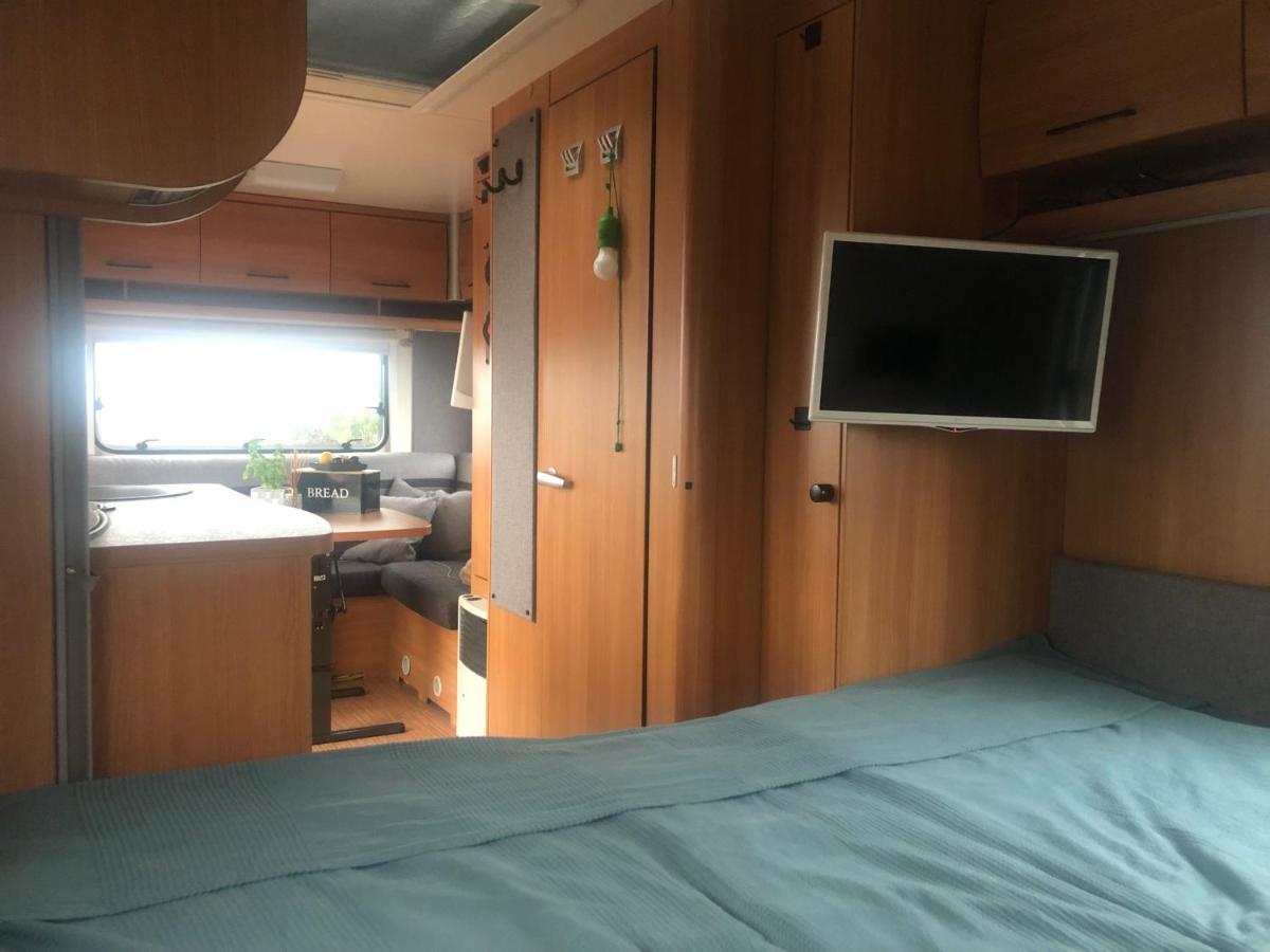 Unique Cozy Accommodation With Ac, Terrace And Bbq La Vegueta Екстер'єр фото