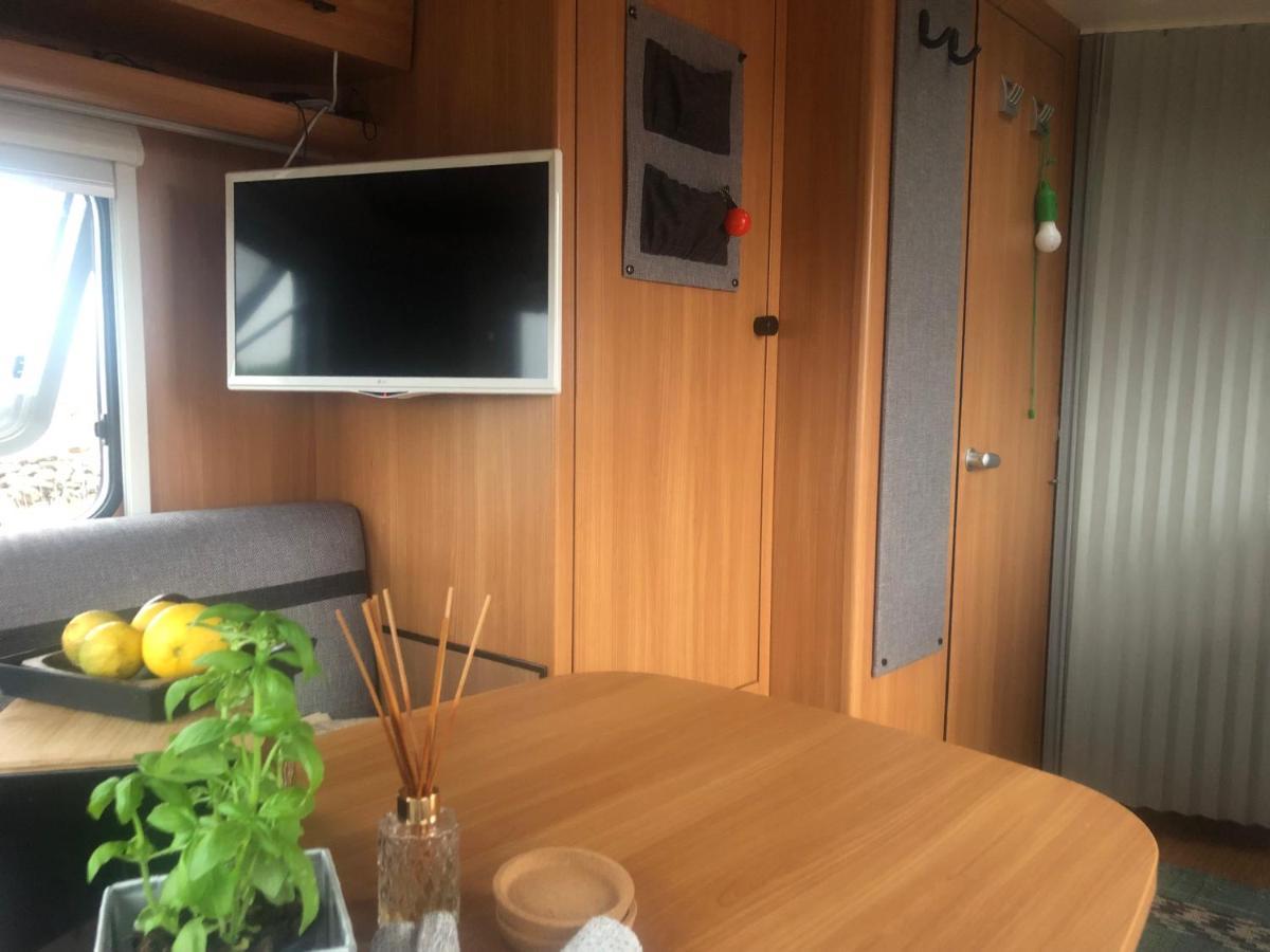 Unique Cozy Accommodation With Ac, Terrace And Bbq La Vegueta Екстер'єр фото